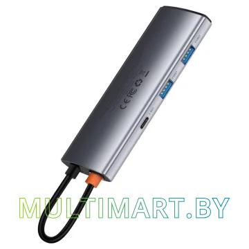 Док-станция Baseus WKWG020113 картинка 3